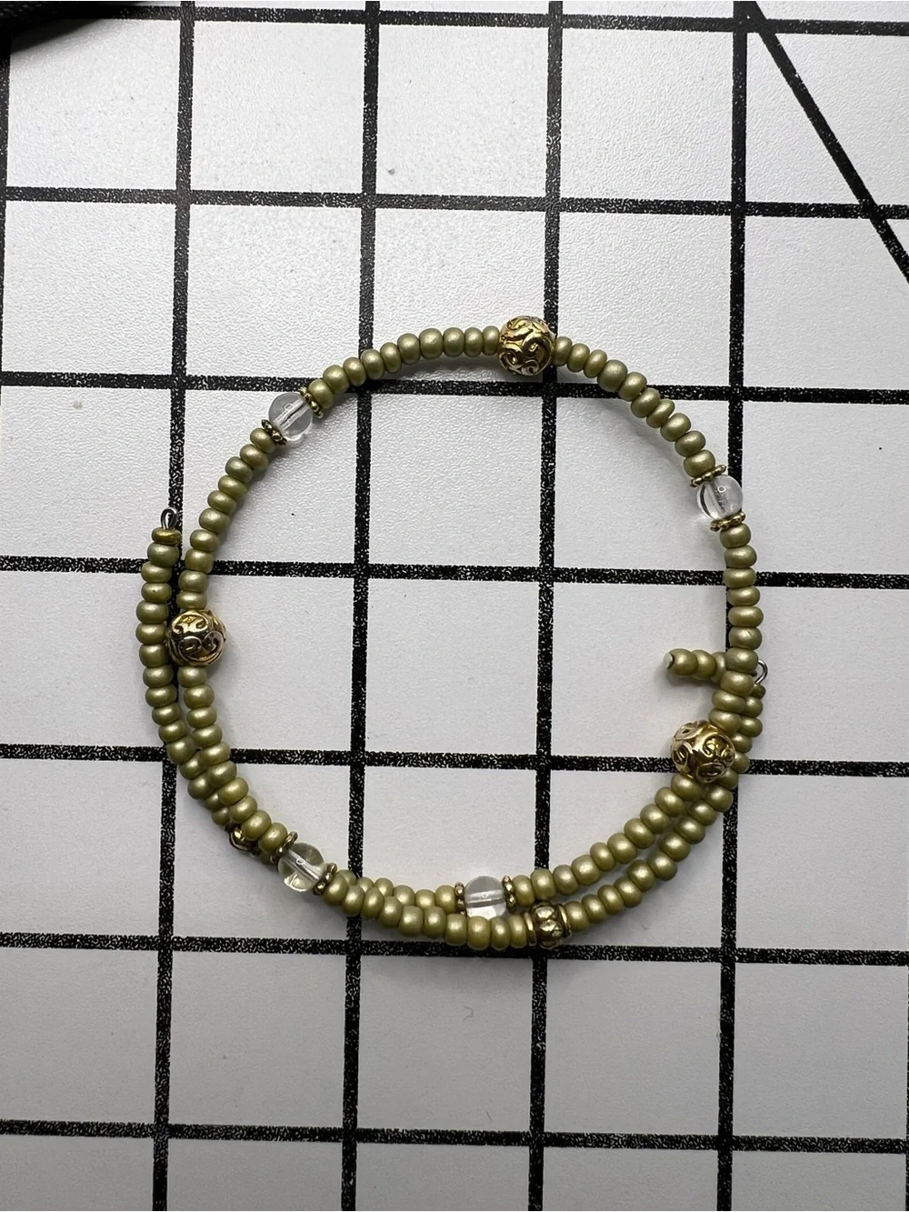 N/A vintage olive